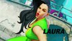 Street Fighter V ~ Laura Reveal Trailer.mp4