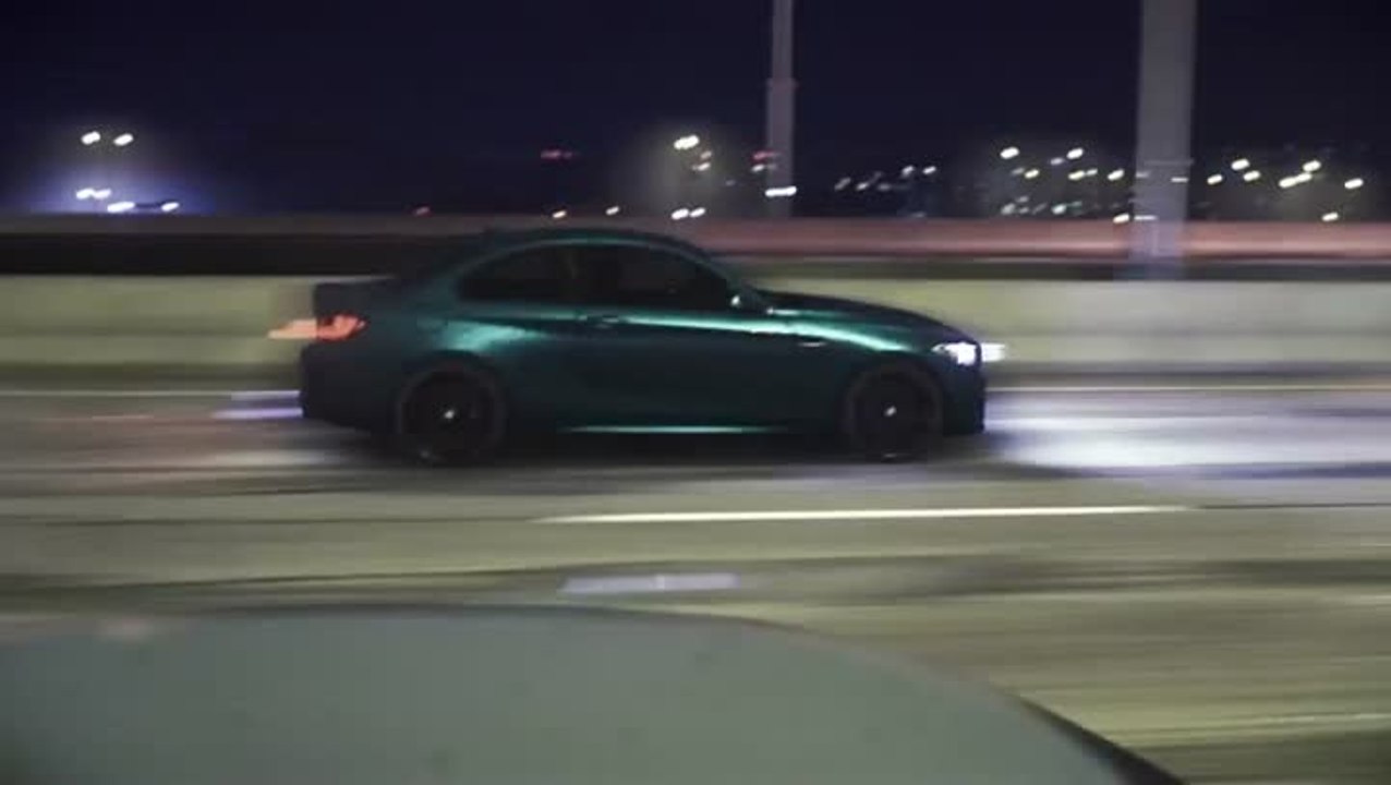 Need for Speed - BMW M2 Coupe Trailer (Reboot) (PS4 Xbox One PC).mp4