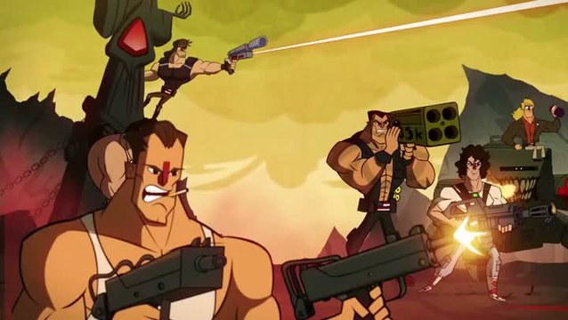 Broforce • Launch Trailer • PS4 PC.mp4