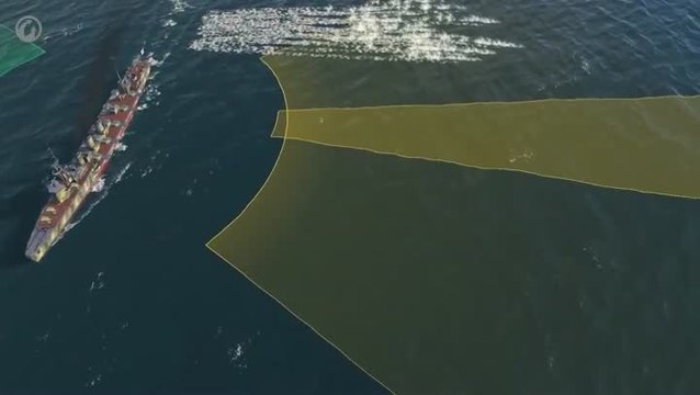 World of Warships • Dev Diaries 9 Premium Ships • PC.mp4