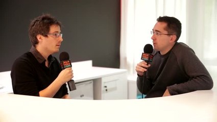Interview de Matthieu, développeur du jeu Steredenn