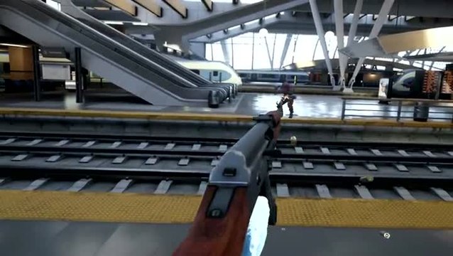 Unreal Engine 4 - Bullet Train VR Demo by Epic Games.mp4