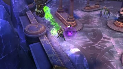 Dungeon Hunter 5 - Forsaken Sands Update Trailer.mp4