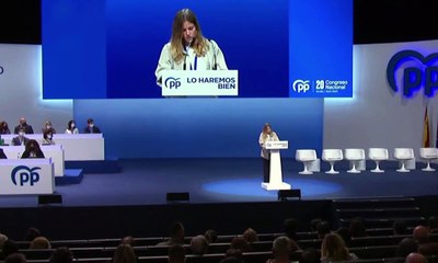 El emotivo mensaje de Fanjul a Casado “Te quiero y siempre te querré”