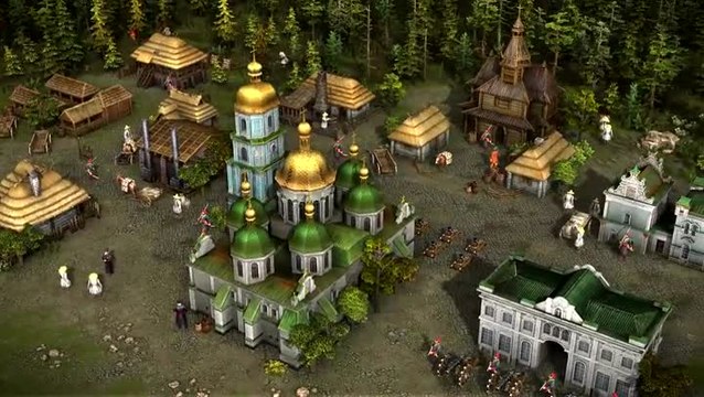 Cossacks 3 : Un tour en Ukraine