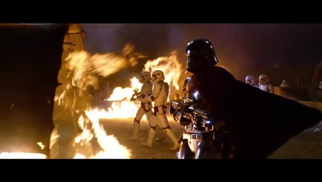 Star Wars VII : Nouvelle bande-annonce japonaise