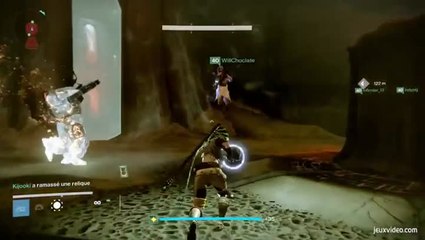 Destiny : La chute du roi partie 1