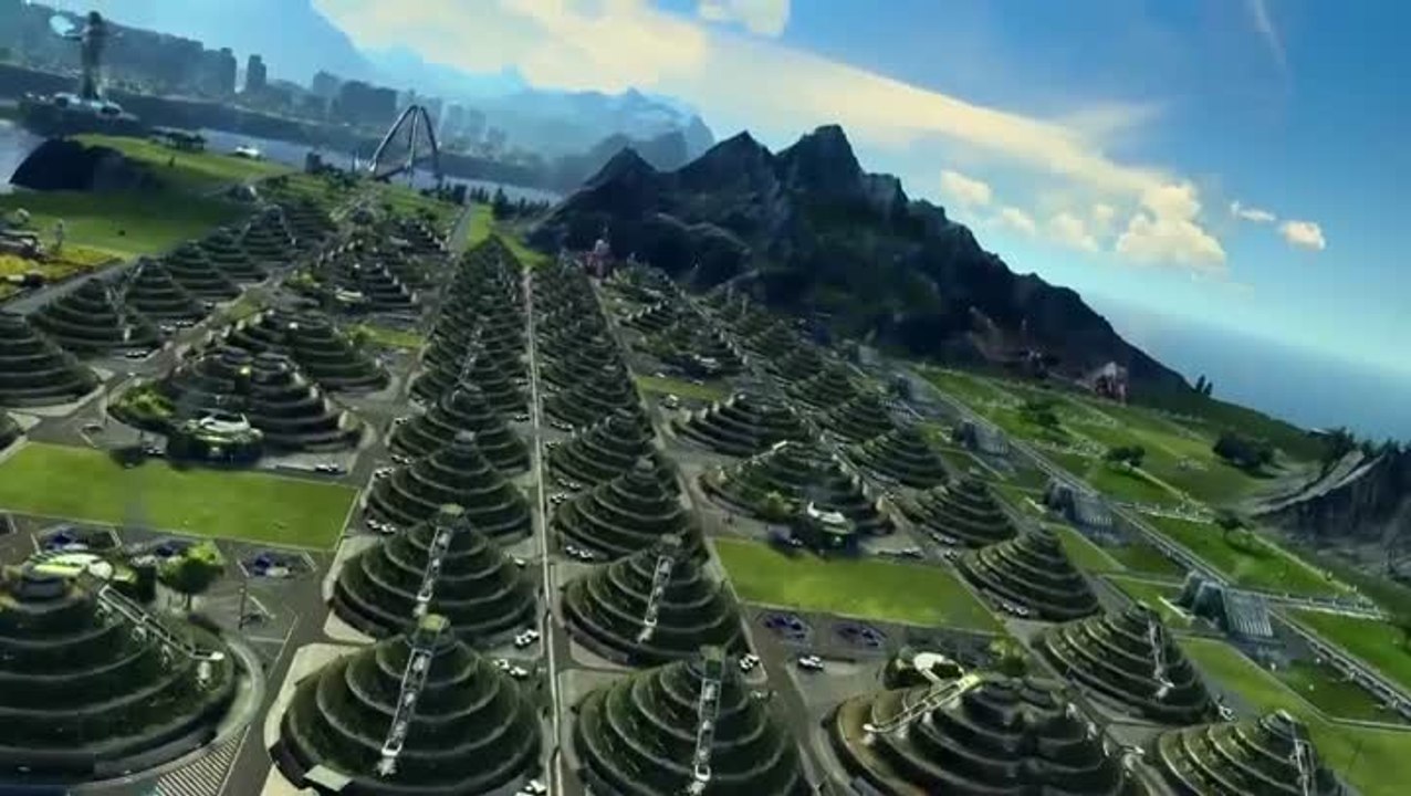 Anno 2205 •Multi Session Gameplay • PC.mp4