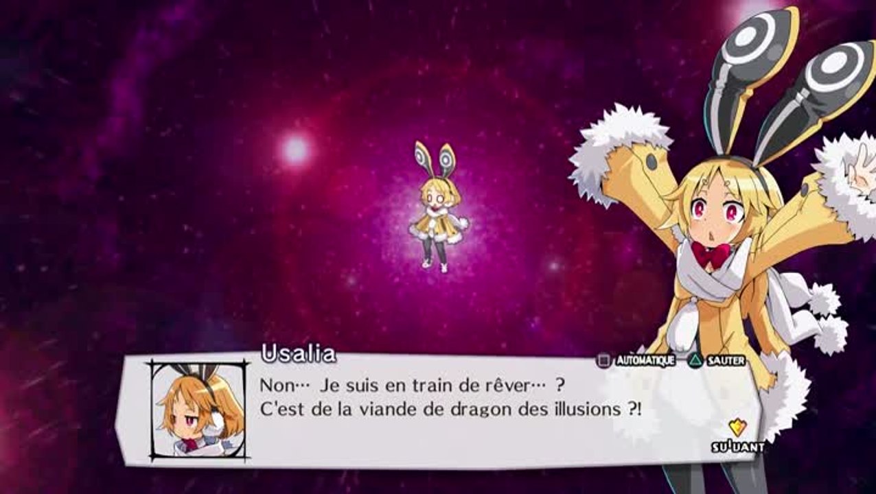 Disgaea 5  Alliance of Vengeance - Trailer de gameplay [FR].mp4