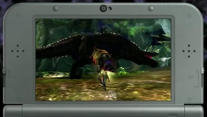 Monster Hunter 4 Ultimate - November DLC Pack.mp4
