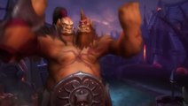 Heroes of the Storm ~ New Heroes (Blizzcon 2015).mp4