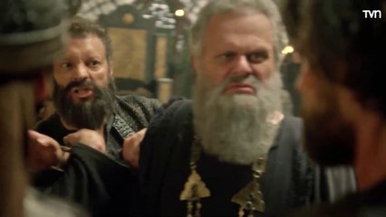 Novela Génesis hablado español latino - Capítulo 121