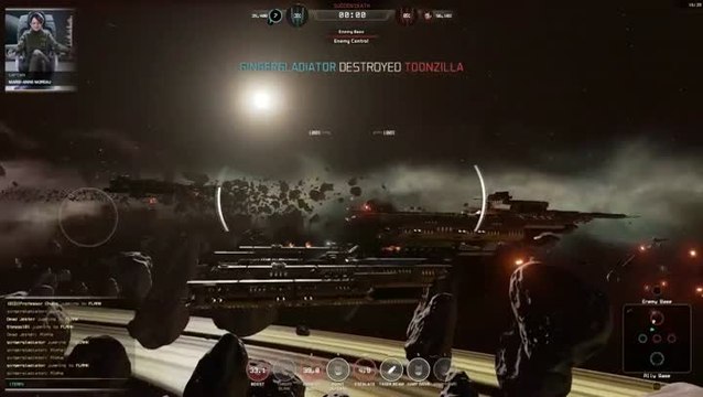 Fractured Space - Frontline Update Trailer - October 2015.mp4