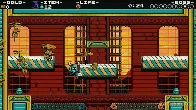 Shovel Knight - Plague of Shadows : C'est bon, et c'est gratuit !