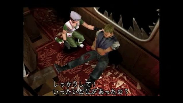 Resident Evil Zero HD Remaster Dev Diary #2