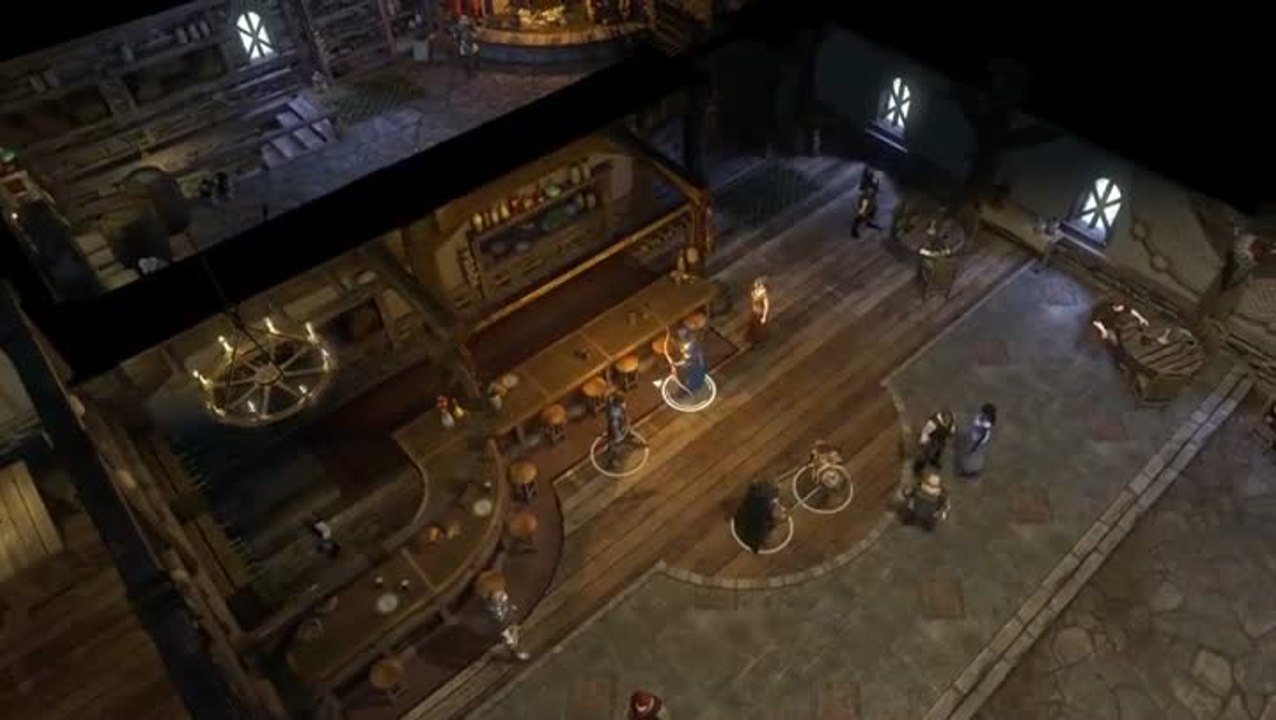 Sword Coast Legends • Announcement Trailer • PC Mac Linux.mp4