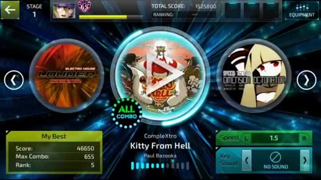 Superbeat Xonic Gameplay Trailer PS Vita.mp4