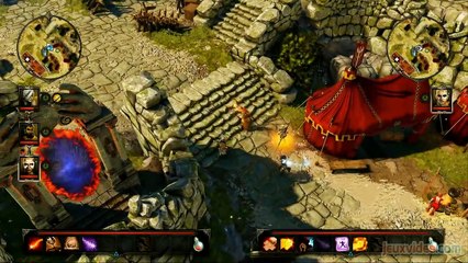 Divinity : Original Sin Enhanced Edition - La co-op locale