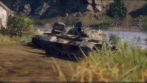 Armored Warfare • T 62 Veteran Trailer • PC.mp4