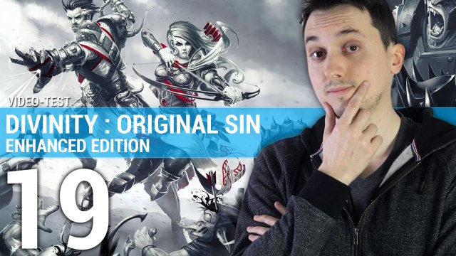 Divinity : Original Sin Enhanced Edition - Videotest