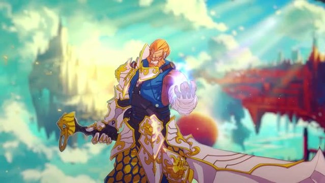 Duelyst beta trailer