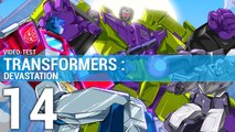 videotest transformers devastation