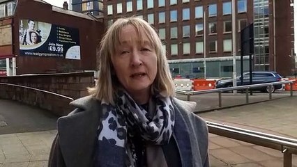 DCI Jane Webb following Levi Westhead sentencing