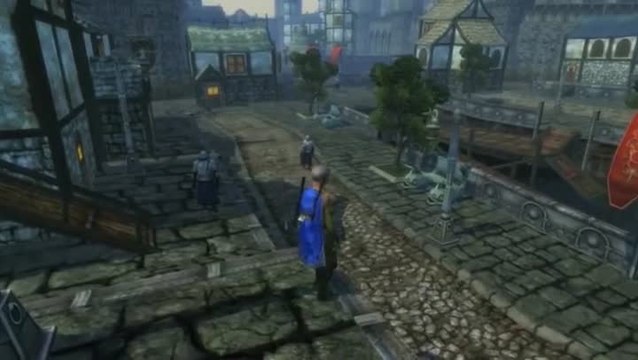 Aralon Forge and Flame Teaser Trailer.mp4