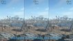 Fallout 4 : le comparatif PC de Low à Ultra