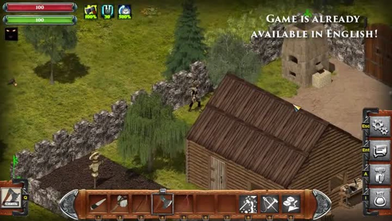 Wild Terra Online - Gameplay Video.mp4
