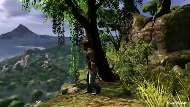 Video Test Uncharted The Nathan Drake Collection