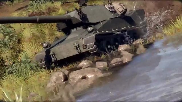 Armored Warfare • XM8 Trailer • PC.mp4