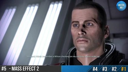 Les 5 jeux préférés de MV