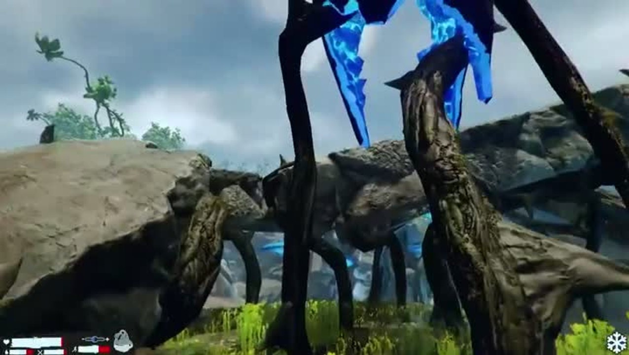 Vortex: The Gateway - Early Access teaser