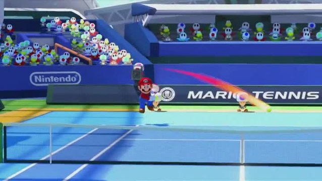 Mario Tennis Ultra Smash - Love-All Trailer.mp4