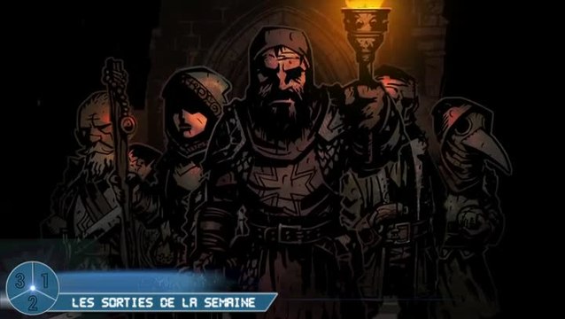 Le JT indé, l'actualité des jeux indépendants en 5 minutes - Ep6