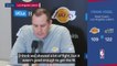 Vogel confident of reaching play-offs when LeBron and Davis return