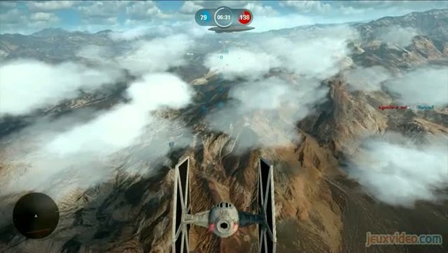 Escouade de chasseurs, la guerre dans le ciel