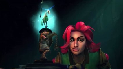 Chronicle  RuneScape Legends - trailer.mp4
