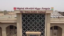 Son dakika haberleri... Nijer-Türkiye Dostluk Hastanesinde 2,5 yılda 3 bin 900 bebek dünyaya geldi
