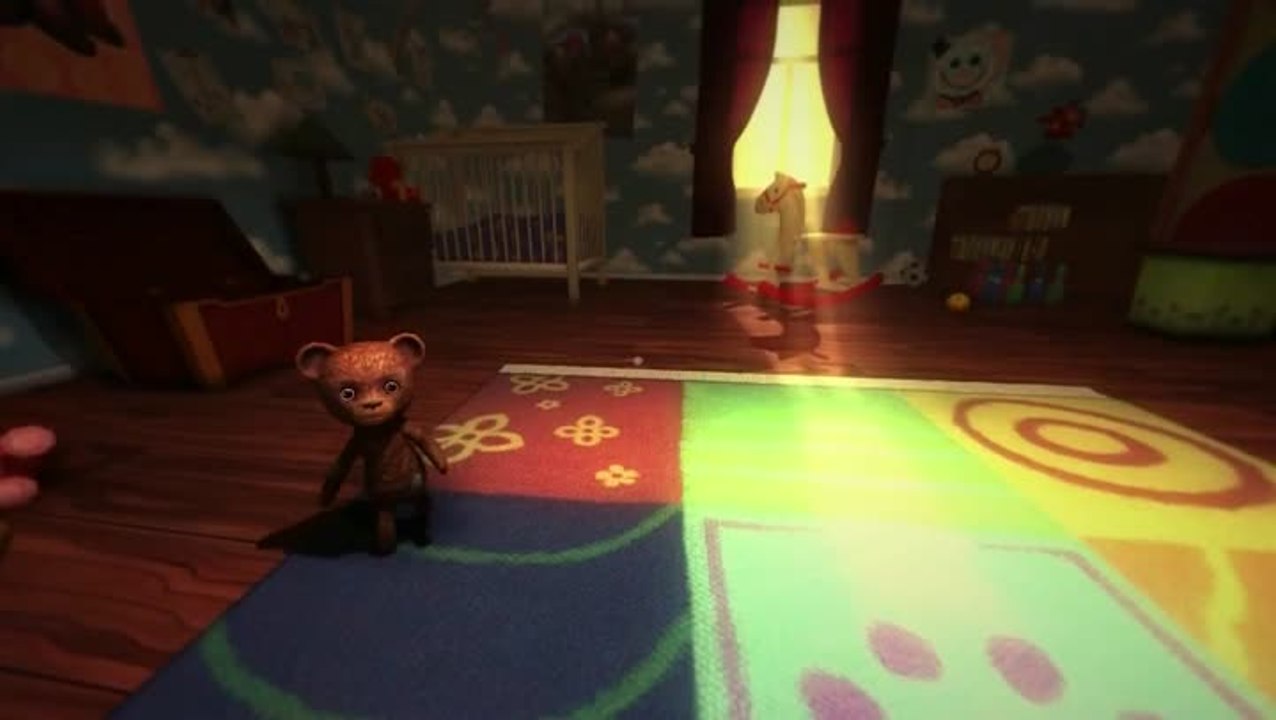 Among the Sleep • Launch Trailer • PS4.mp4