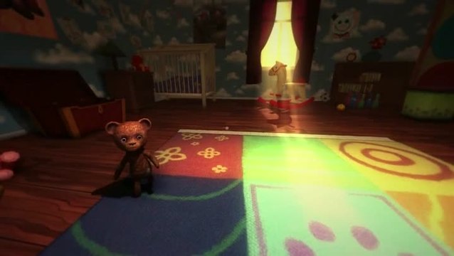 Among the Sleep • Launch Trailer • PS4.mp4