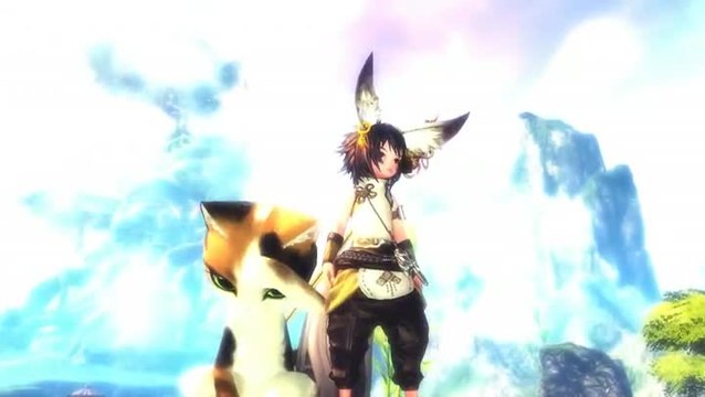 Blade & Soul • The Summoner Overview • FR • PC.mp4
