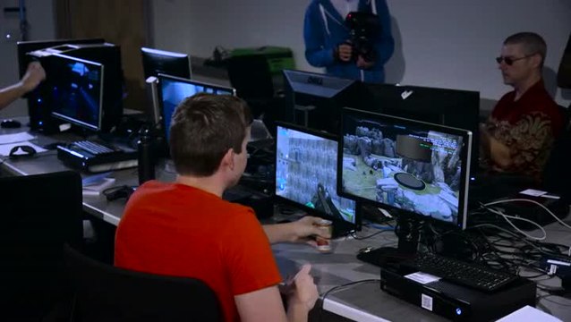 Halo 5 Guardians -Building the Biggest Forge Yet -