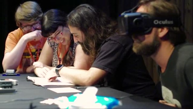 Keep Talking and Nobody Explodes PC Launch Trailer.mp4