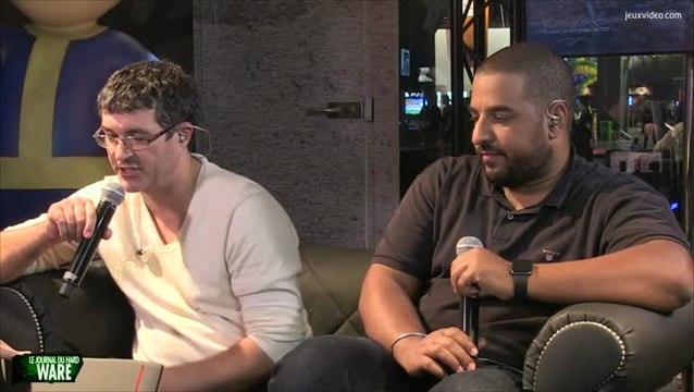 PGW : Le Journal du Hardware - L'actualité Hi-Tech (Présentation du Prédator )