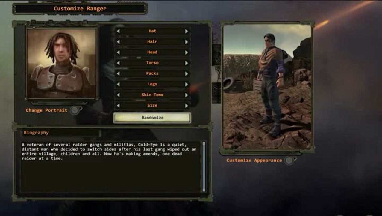 Wasteland 2 Director s Cut • Squad Creation & Tactics Trailer • FR • PS4 Xbox One.mp4