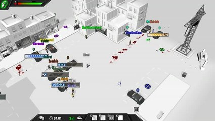 Kill The Bad Guy - Multiplayer Mode - Launch Trailer.mp4