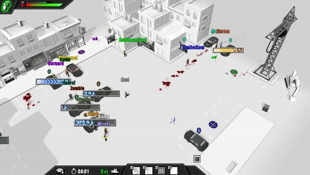 Kill The Bad Guy - Multiplayer Mode - Launch Trailer.mp4