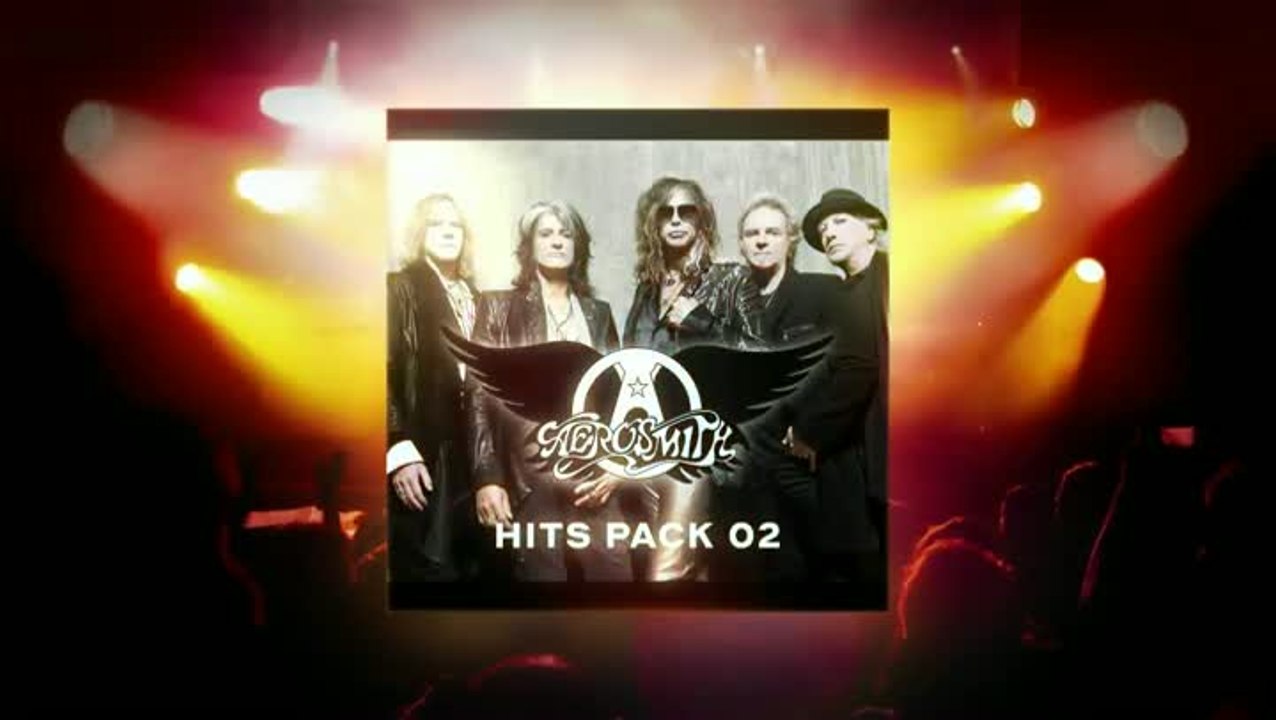 Rock Band 4  Aerosmith Pack Two Announcement.mp4
